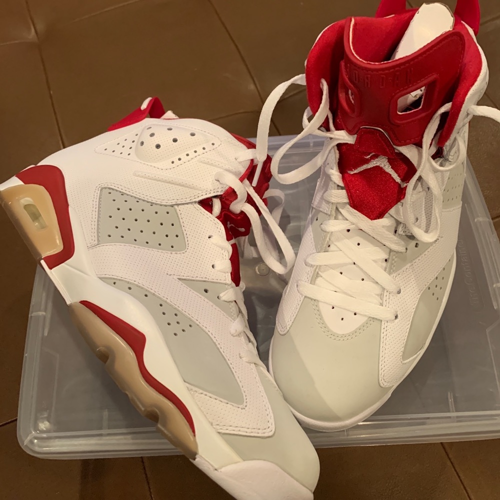 Jordan 6 Retro Alternate Hare